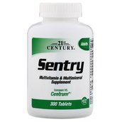 Sentry (300 таб) витаминно-минеральный комплекс
