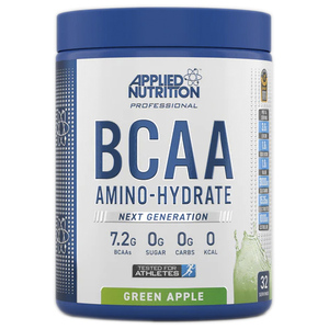 BCAA + эл-ты + глут. + цитр. (450 г, 30 порций)