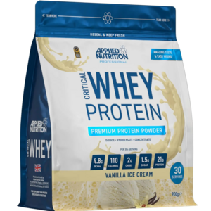 Сывороточный протеин Critical Whey (900 г)