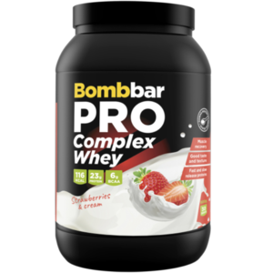 Pro Complex Whey (комплексный) - 900 г