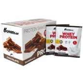 BombBar Whey Protein (сывороточный) - 30 г