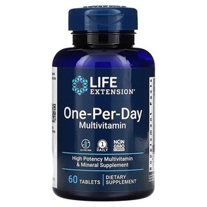 One-Per-Day (60 таб, 60 порций)