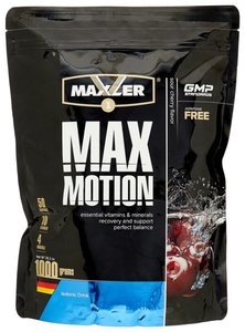 Изотоник MaxMotion (1000 г, 50 порций)