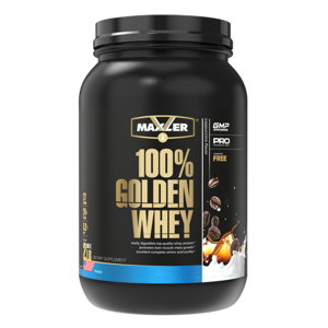 100% Golden Whey (сывороточный) - 908 г