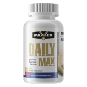 Daily Max (60 таб, 60 порций)