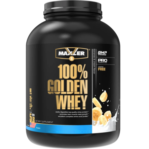 100% Golden Whey (сывороточный) - 2270 г