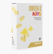OMEGA-3 детская (30 капс, 500 мг, 50%)