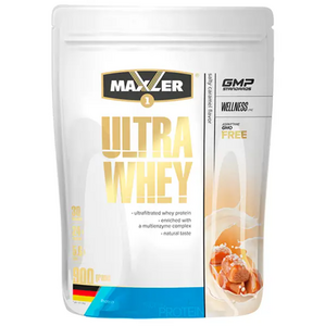 Ultra Whey (сывороточный) - 900 г
