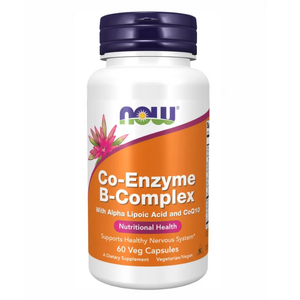 Co-Enzyme B-Complex (60 капс)