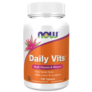 Daily Vits Multi (100 таб, 100 порций)
