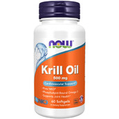 Масло криля Krill Oil (60 капс, 500 мг) 