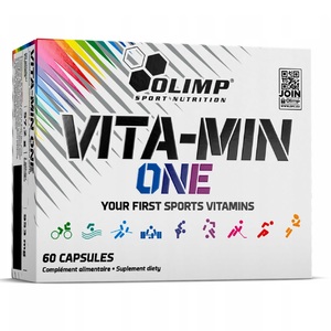 Vita-min one (60 капс, 30 дней)