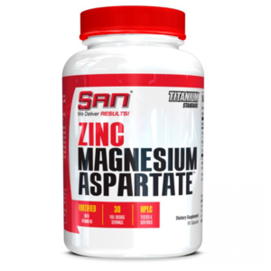 ZMA (90 капс, 30 порций)