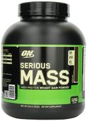Serious Mass (простой гейнер) - 2720 г 