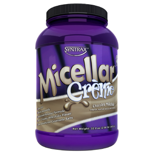 Micellar Creme ("медленный" белок, 70%) - 907 г