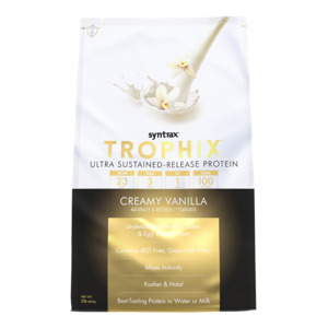 Trophix 2.0 (комплексный, больше казеина) - 900 г