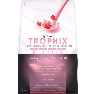 Trophix 5.0 (комплексный, больше казеина) - 2270 г