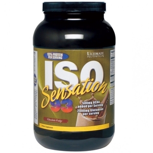 Изолят Iso Sensation (сывороточный) - 900 г