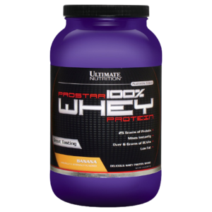 Whey Prostar (сывороточный) - 900 г