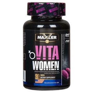 VitaWomen (90 таб, 30 дней)
